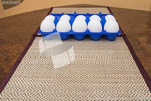 Image of isolated object.