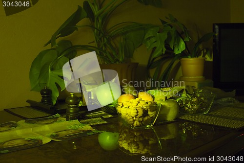 Image of fruit Still Life.