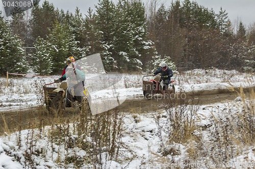 Image of Motocross.