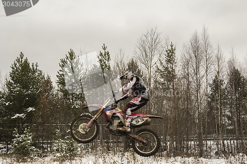 Image of Motocross.