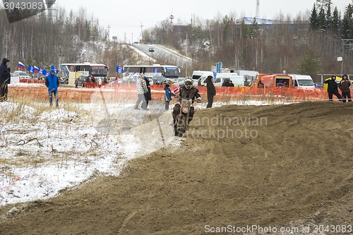 Image of Motocross.