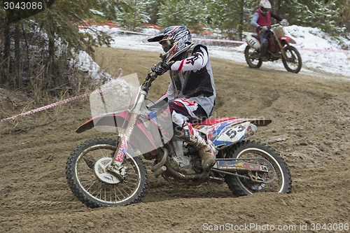Image of Motocross.
