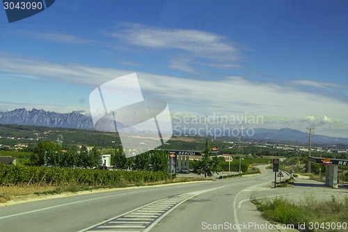 Image of     Road to Montserrat