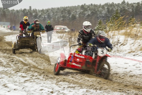 Image of Motocross.