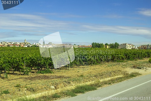 Image of     Road to Montserrat