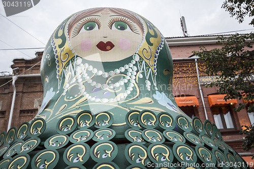 Image of city  Chelyabinsk.