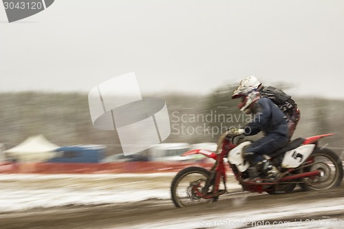 Image of Motocross.