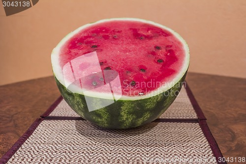 Image of isolated object.