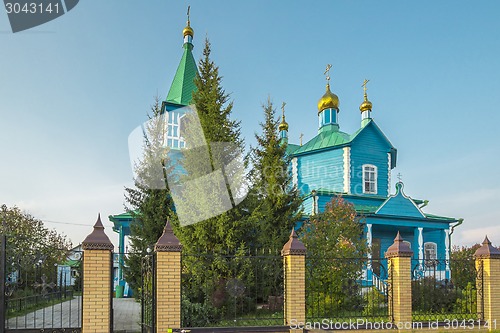 Image of Monastery.