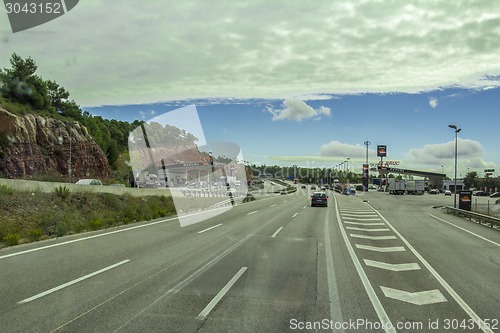 Image of     Road to Montserrat