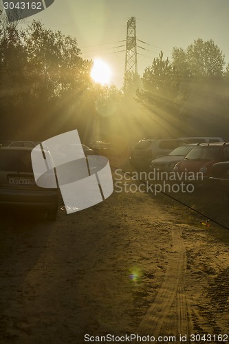 Image of   summer landscape