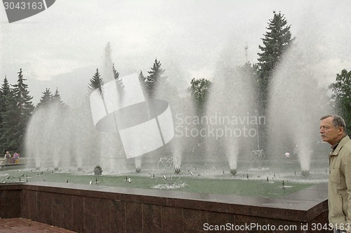 Image of city  Chelyabinsk.
