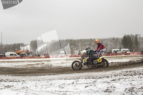 Image of Motocross.