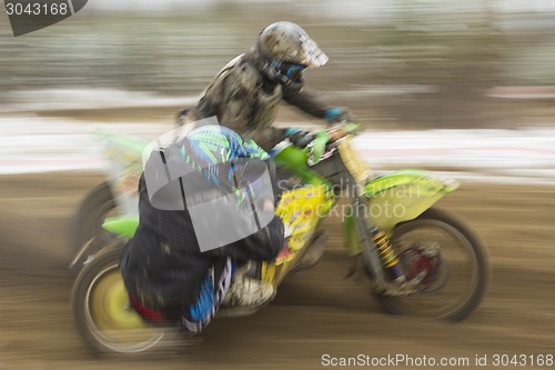 Image of Motocross.