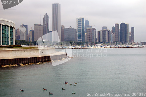 Image of Chicago Skyline