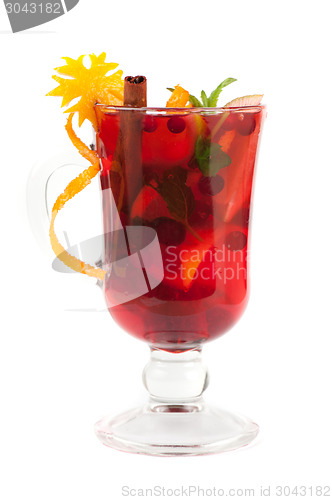 Image of mulled wine