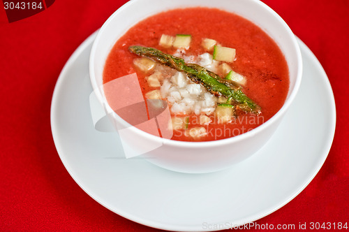 Image of gazpacho