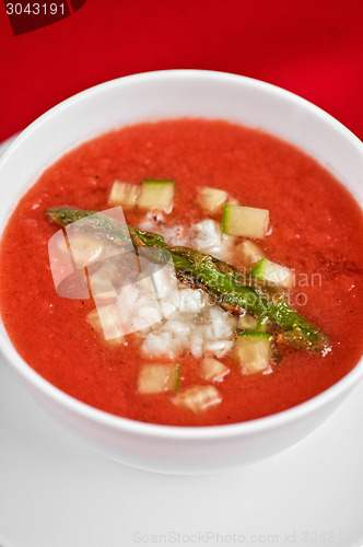 Image of gazpacho