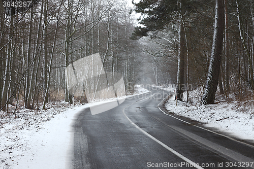 Image of Winter Road