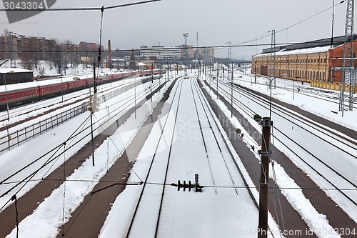 Image of Railroad