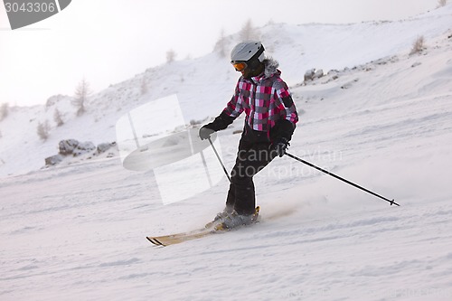 Image of Skiing