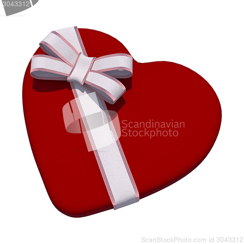 Image of Valentine Heart Box