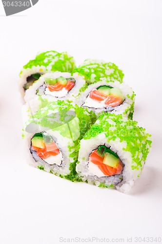 Image of philadelphia  salmon roll 