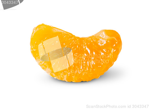 Image of Peeled Tangerine Segment