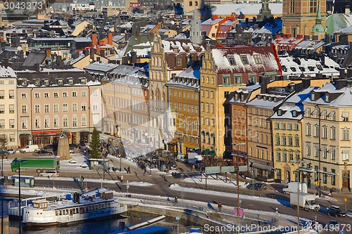 Image of Stockholm