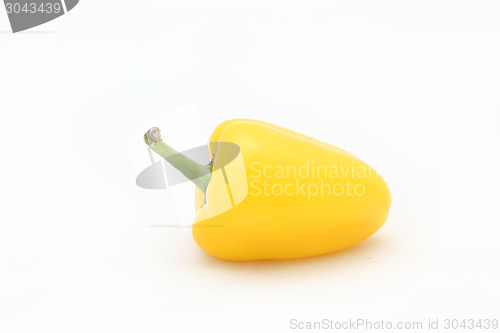 Image of yellow peppers