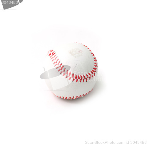 Image of baseball 