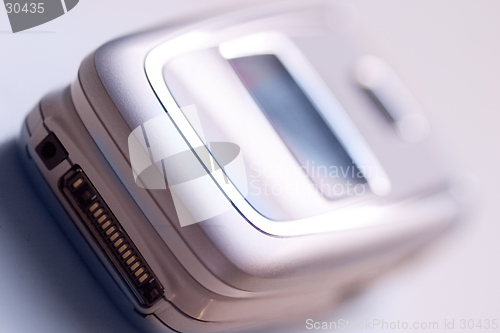 Image of telephone mobile