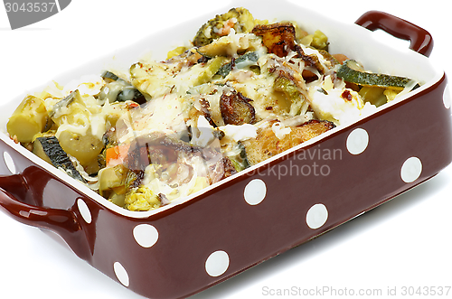 Image of Vegetable Casserole
