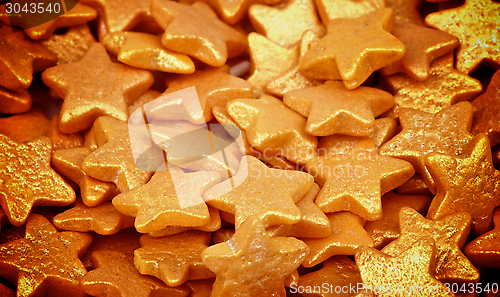 Image of Golden Sugar Stars