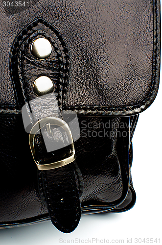 Image of Details of Traveling Bag