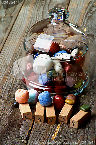 Image of Hard Candy