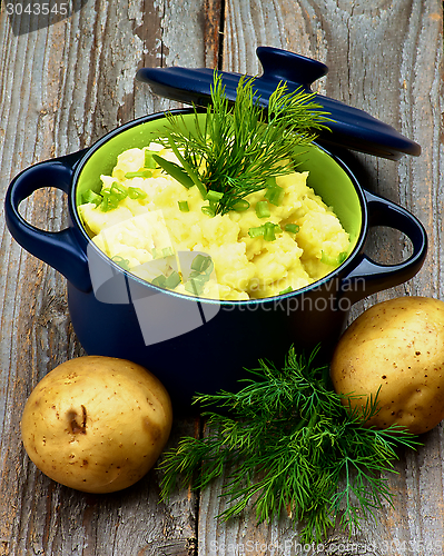 Image of Mashed Potato