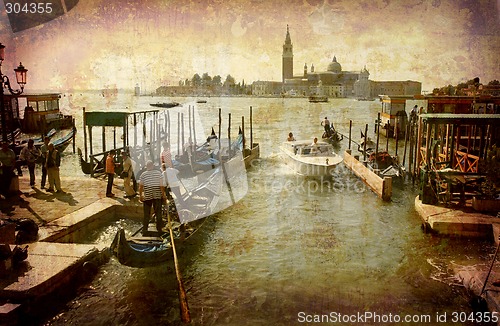 Image of Postcard from Italy (series)