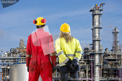 Image of Petrochemical Engineers