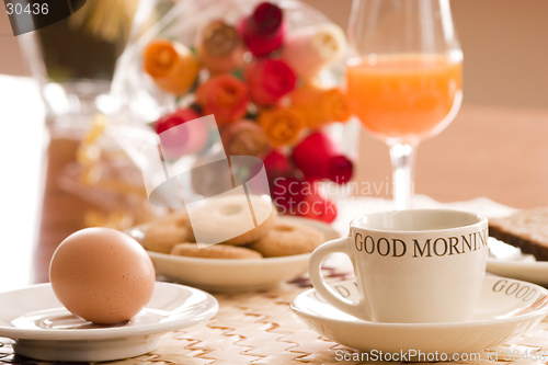 Image of breakfast
