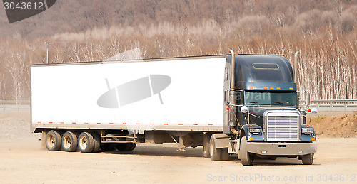 Image of Big Truck