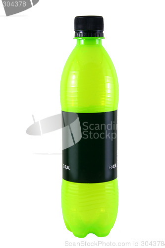 Image of soda bottle