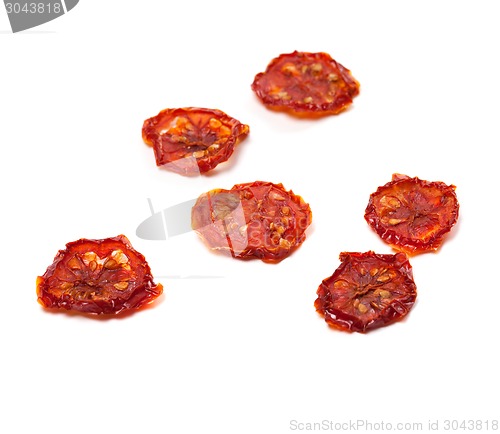 Image of Dried slices of tomato