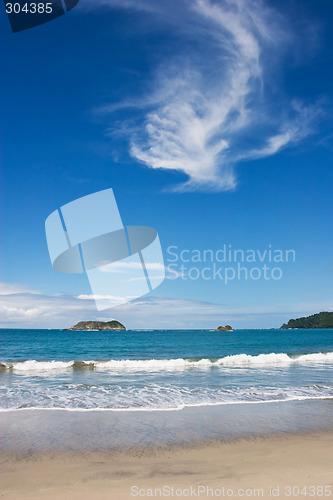 Image of Manuel Antonio Beach