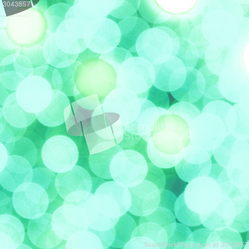 Image of Bokeh Background