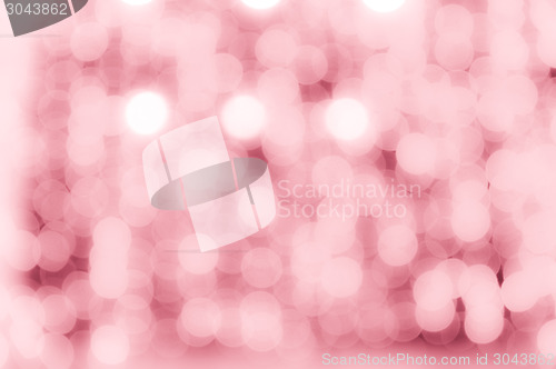 Image of Bokeh Background