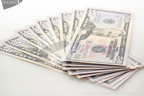 Image of A few dollars