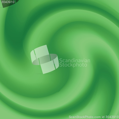 Image of abstract green background