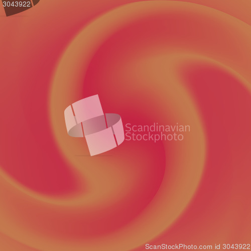 Image of abstract red background