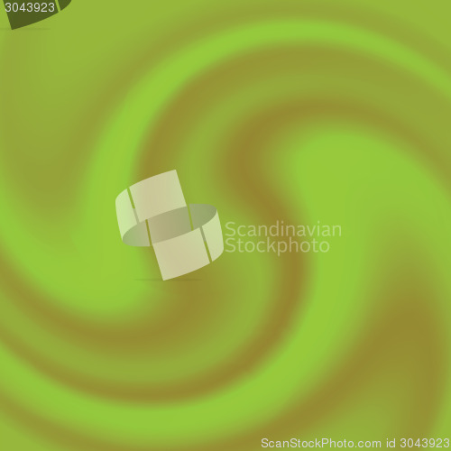 Image of abstract green background